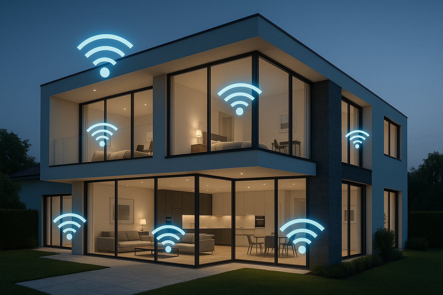 WiFi Visual 3